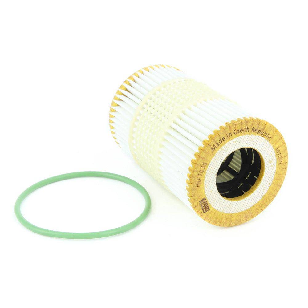 Oil Filter - Clickable Automotive