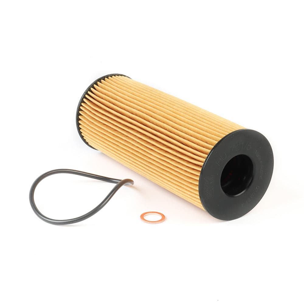 Oil Filter - Diesel - Clickable Automotive