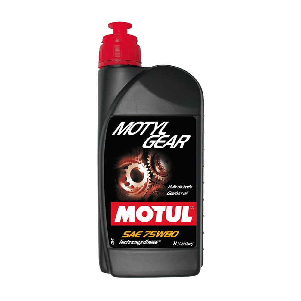 Motul Motylgear 75W80 - 1L - Clickable Automotive