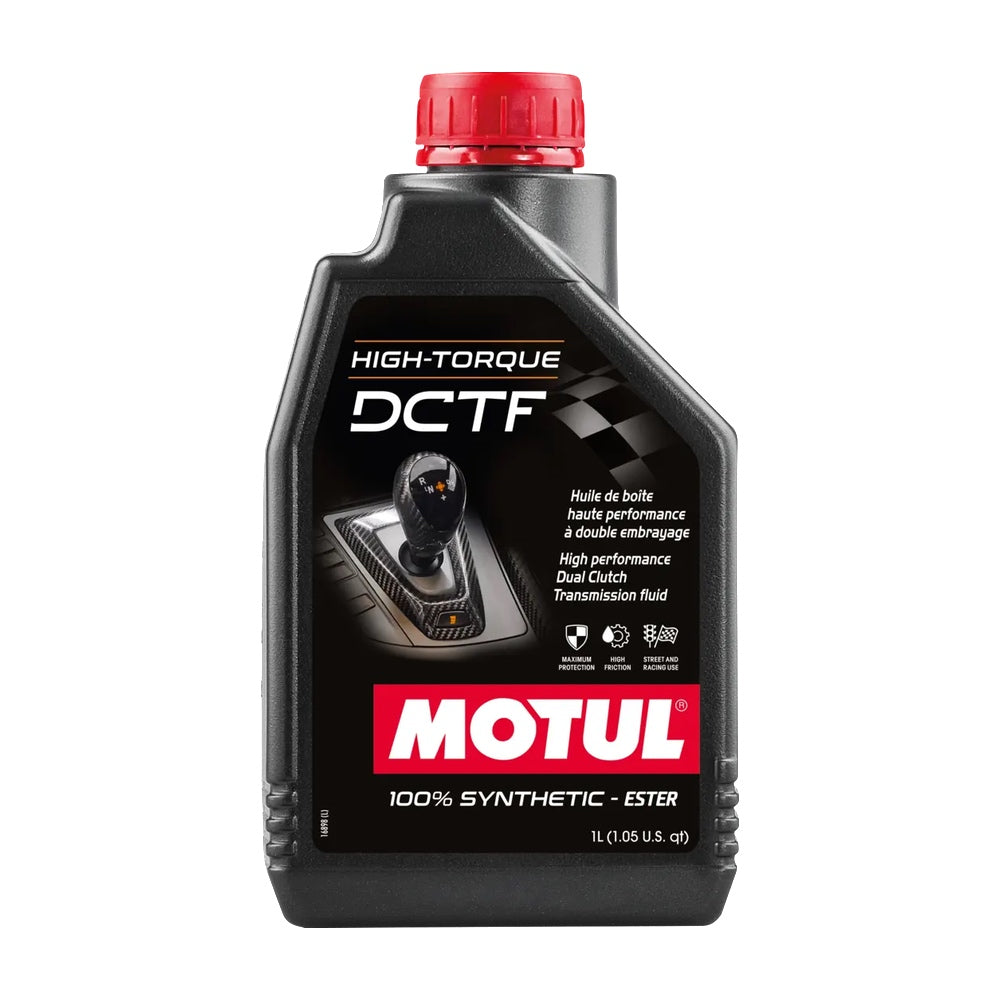 Motul High Torque DCTF Dual Clutch Transmission Fluid - 1L