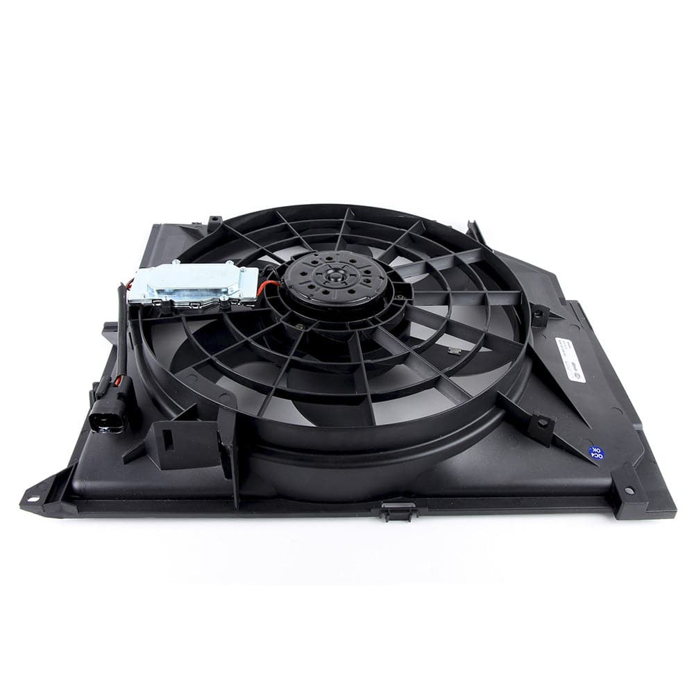 Auxiliary Fan - Clickable Automotive