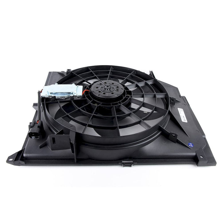 Auxiliary Fan - Clickable Automotive