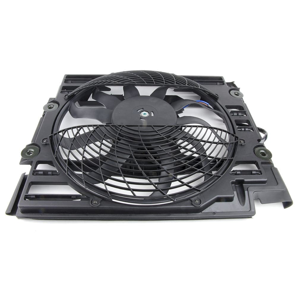 Auxiliary Fan - Clickable Automotive