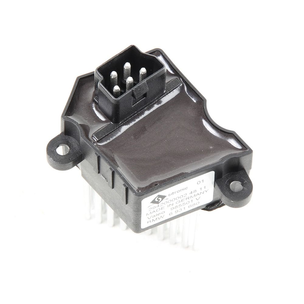 Final Stage Resistor - Clickable Automotive