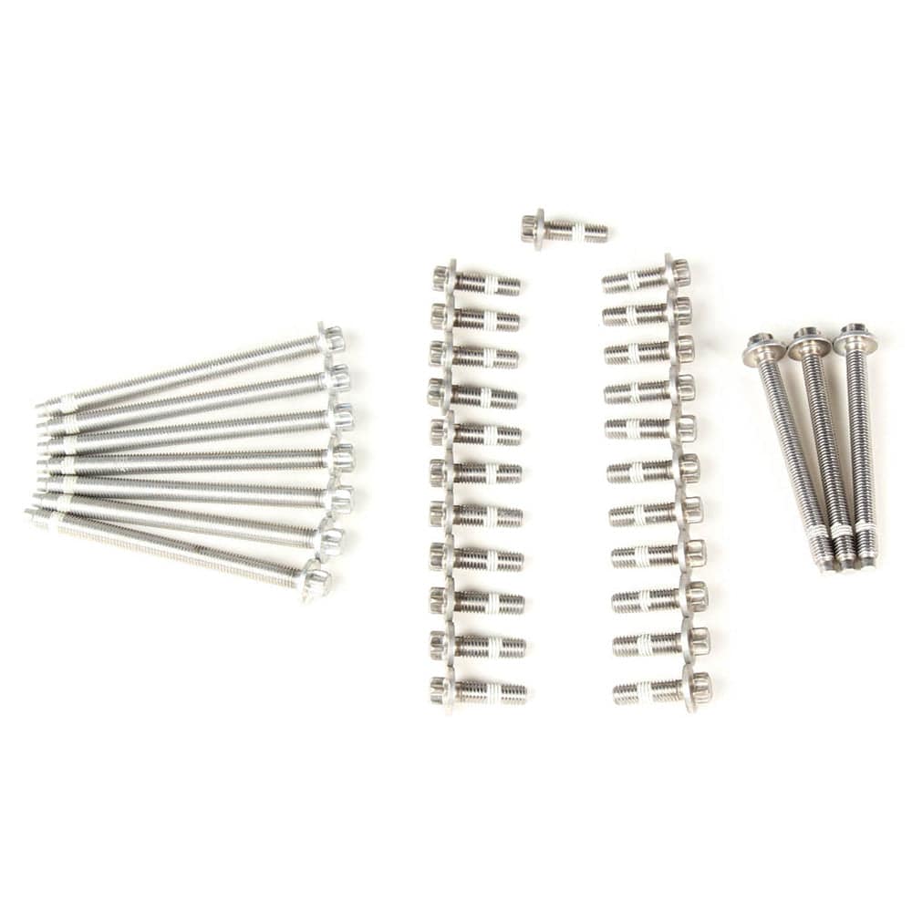 Oil Pan Bolt Set - Clickable Automotive