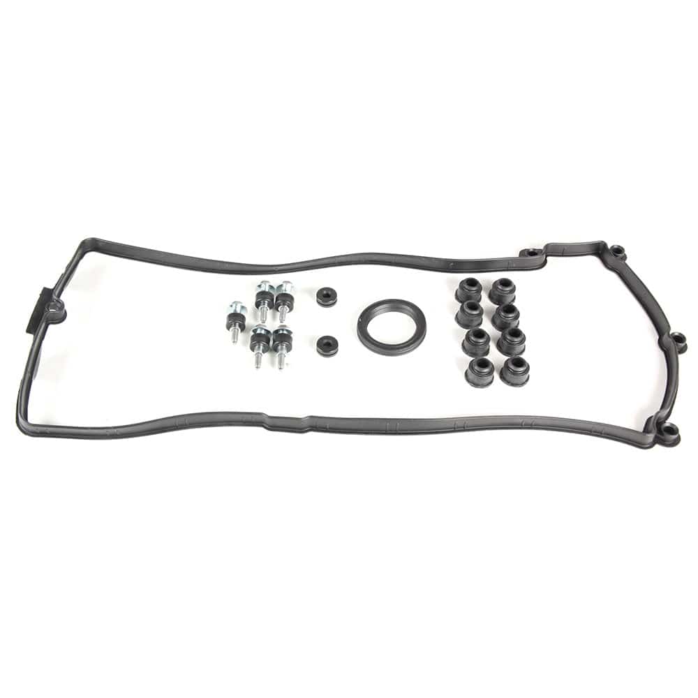 Valve/Rocker Cover Gasket Set - Cylinders 5-8 - Clickable Automotive