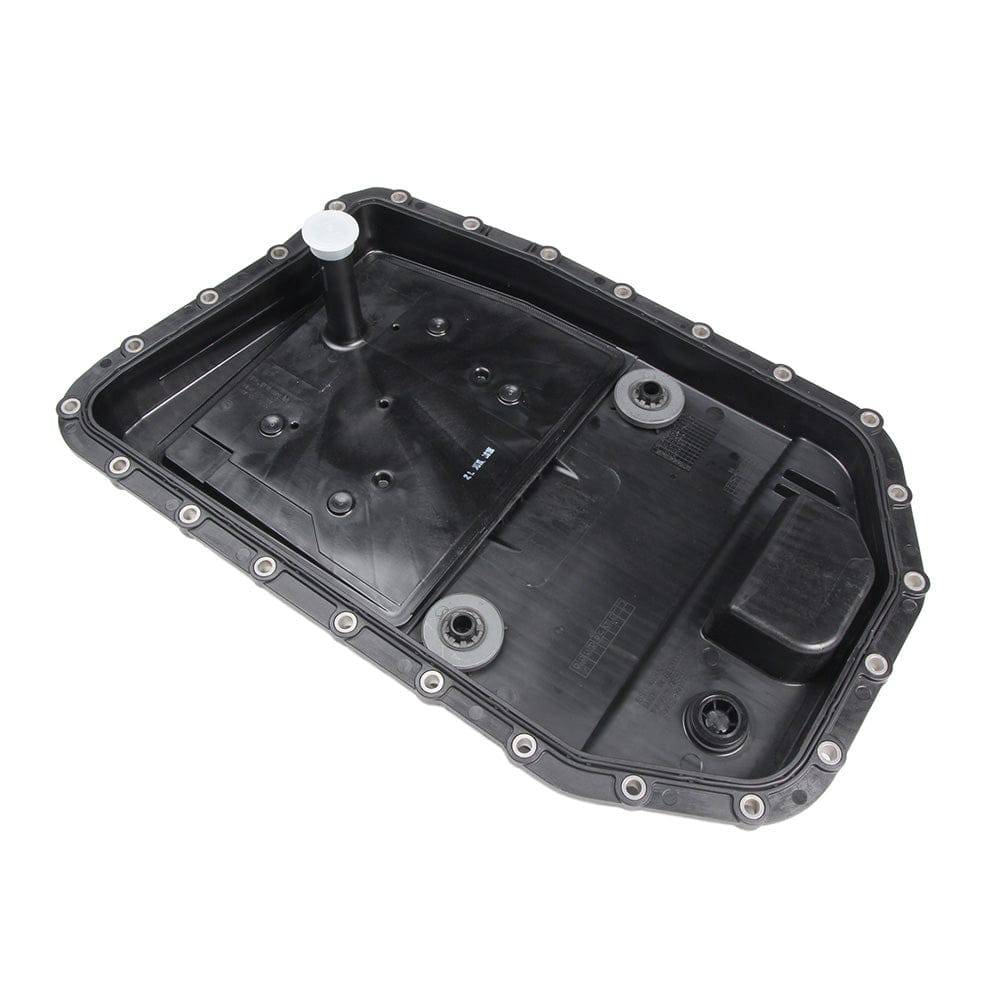 Automatic Transmission Filter Kit With Oil Pan - Clickable Automotive