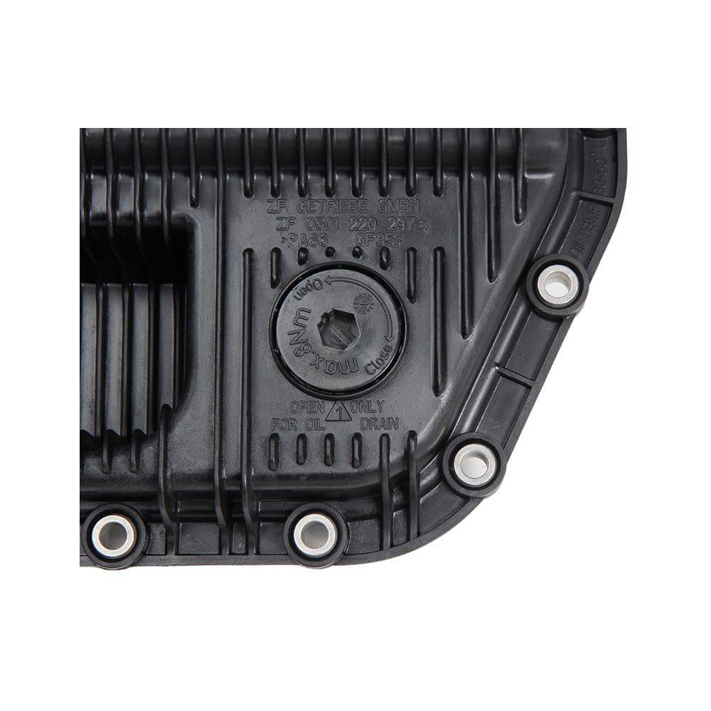 Automatic Transmission Filter Kit With Oil Pan - Clickable Automotive