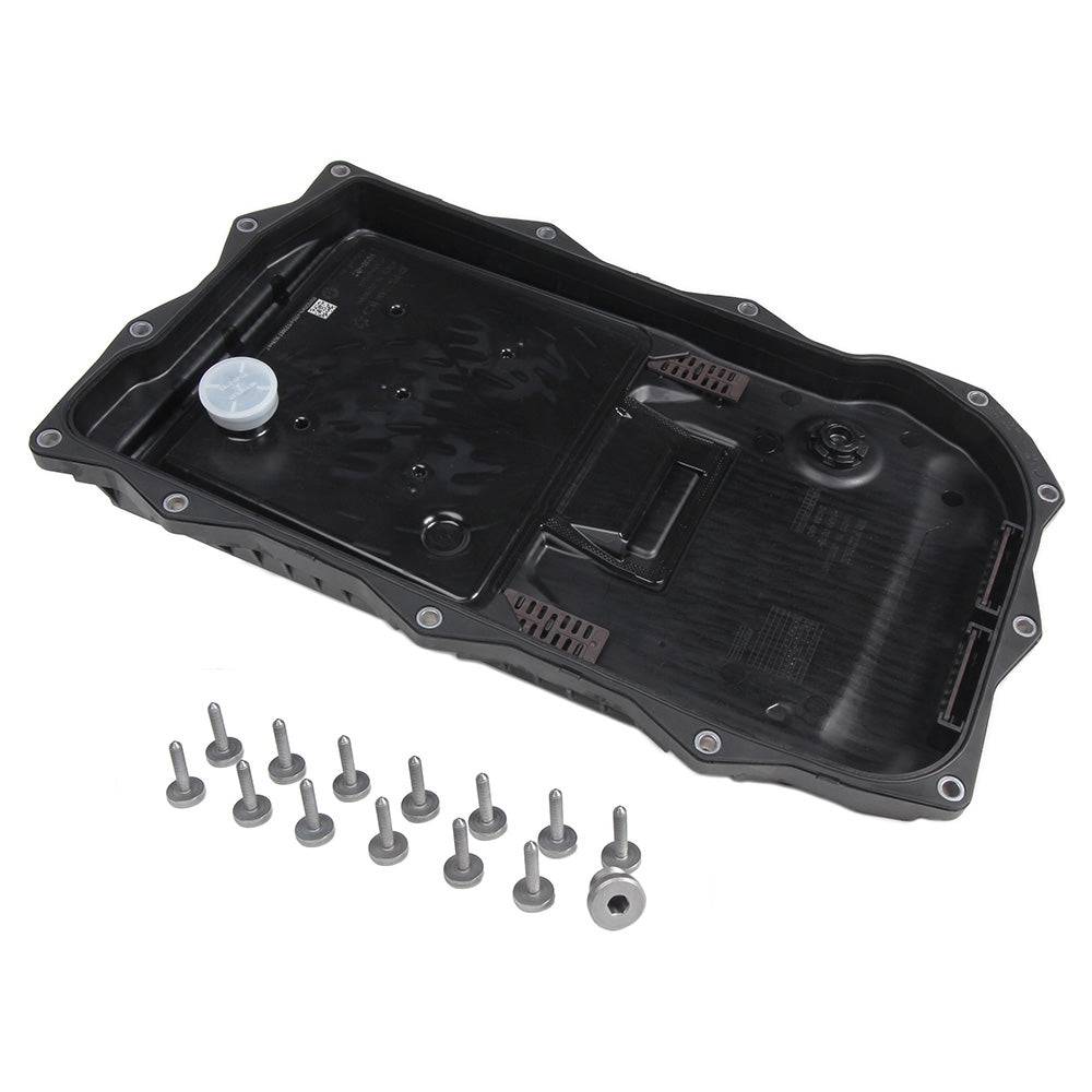 Automatic Transmission Filter Kit With Oil Pan - Clickable Automotive