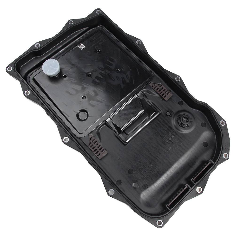 Automatic Transmission Filter Kit With Oil Pan - Clickable Automotive