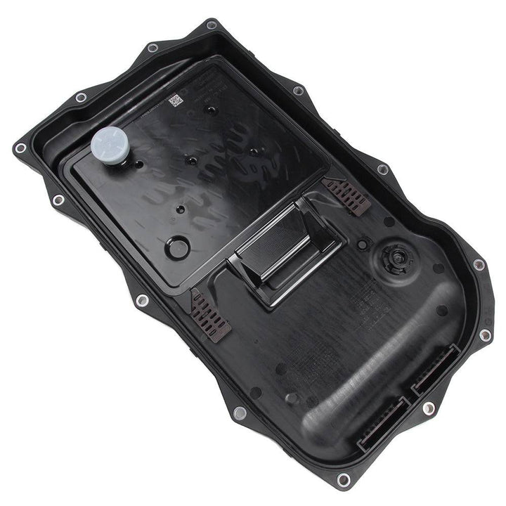 Automatic Transmission Filter Kit With Oil Pan - Clickable Automotive