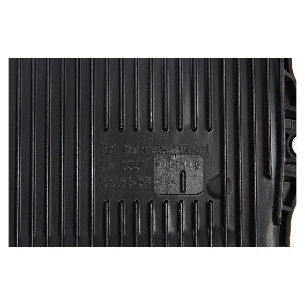 Automatic Transmission Filter Kit With Oil Pan - Clickable Automotive