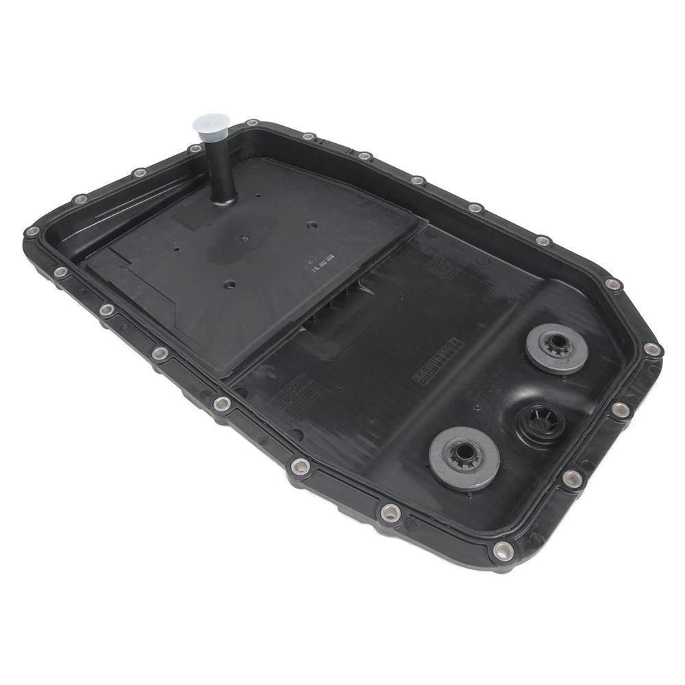 Automatic Transmission Filter Kit With Oil Pan - Clickable Automotive
