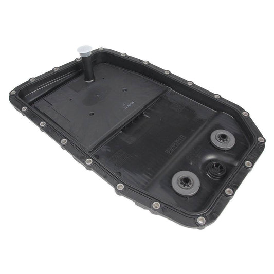 Automatic Transmission Filter Kit With Oil Pan - Clickable Automotive