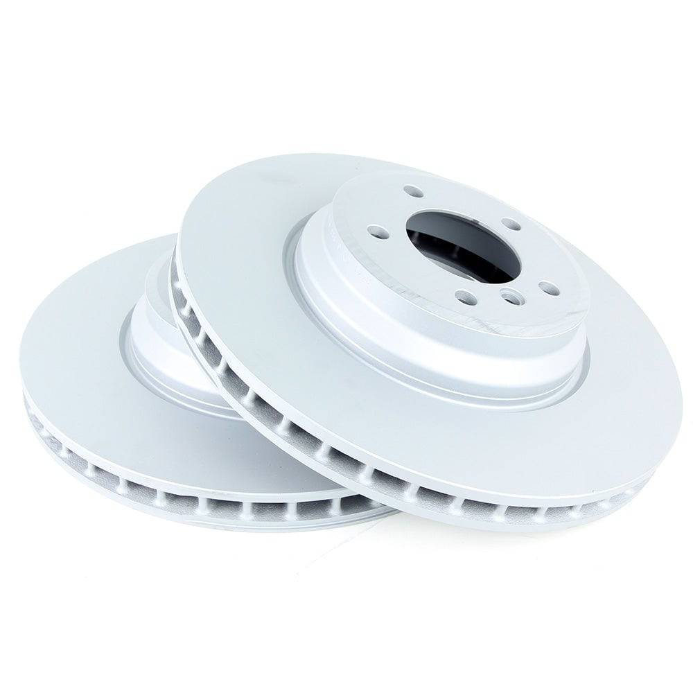 Brake Disc-Rotor Set - Front - Clickable Automotive