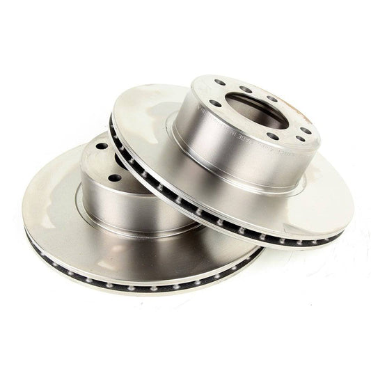 Brake Disc-Rotor Set - Front - Clickable Automotive
