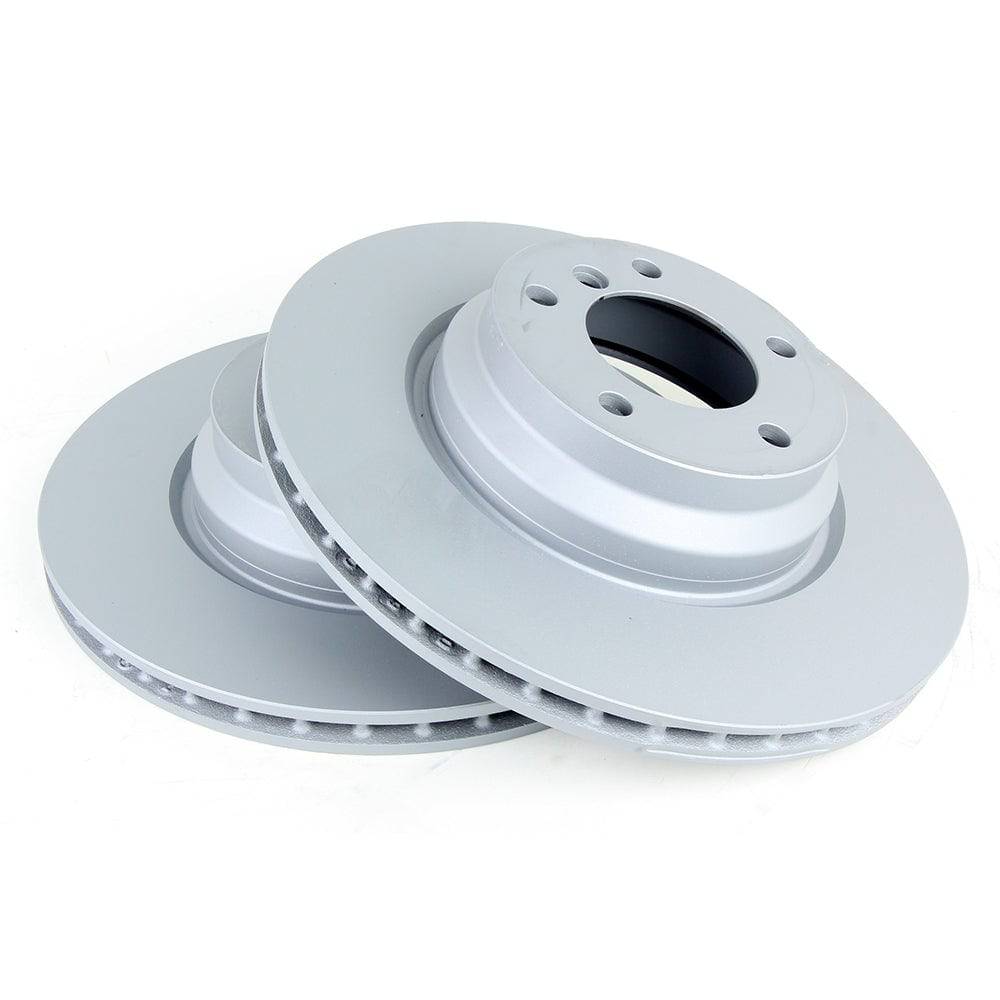 Brake Disc-Rotor Set - Front - Clickable Automotive