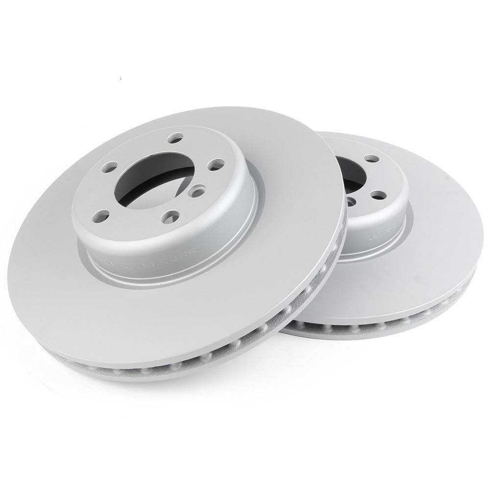 Brake Disc-Rotor Set - Front - Clickable Automotive
