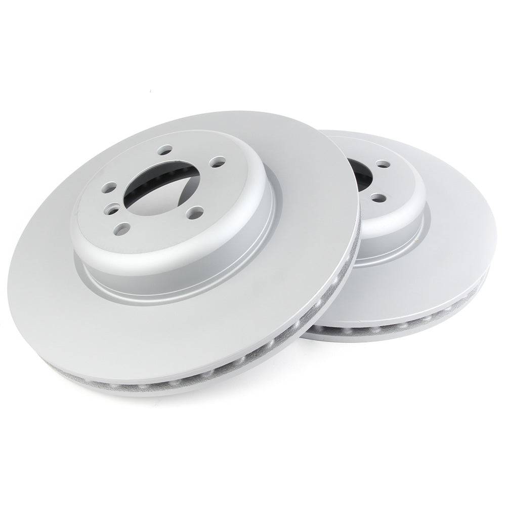 Brake Disc-Rotor Set - Front - Clickable Automotive