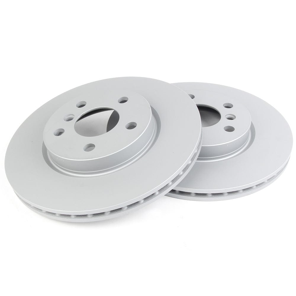 Brake Disc-Rotor Set - Front - Clickable Automotive