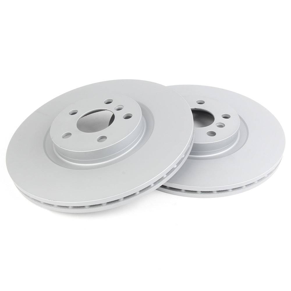 Brake Disc-Rotor Set - Front - Clickable Automotive