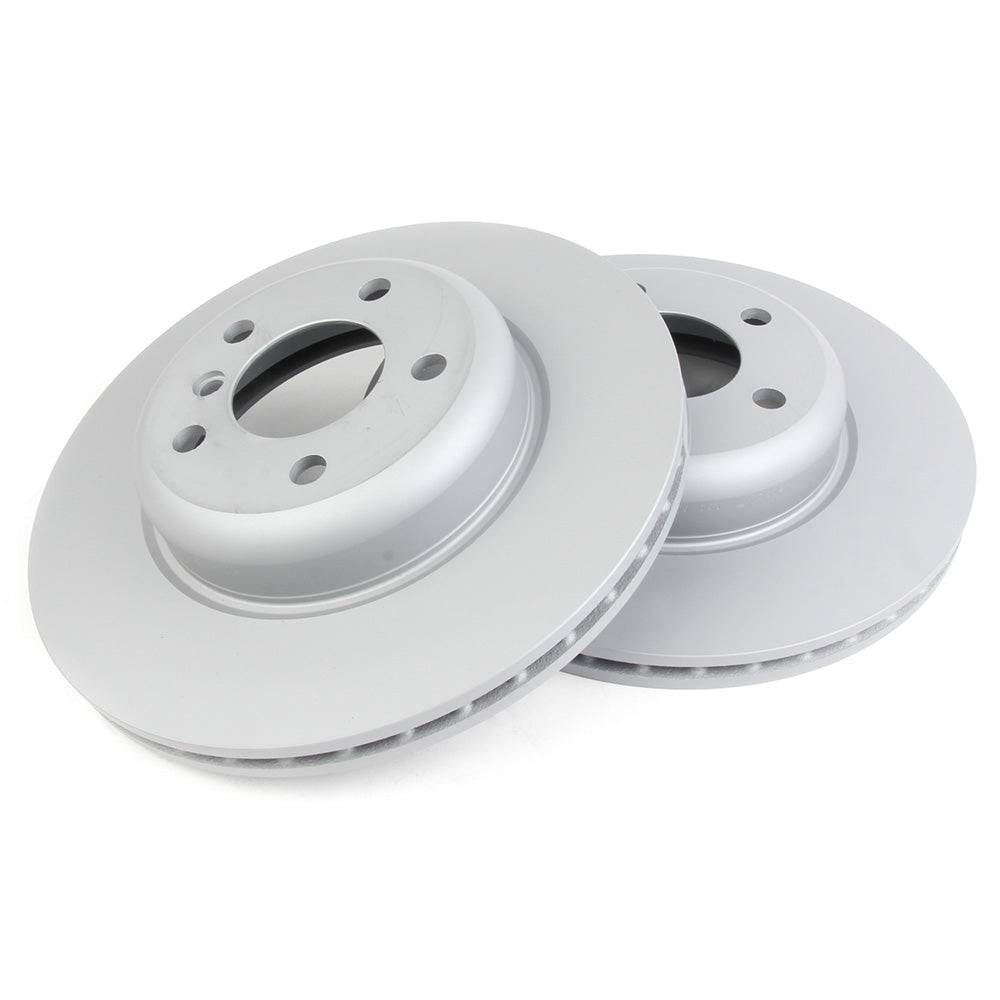 Brake Disc-Rotor Set - Front - Clickable Automotive