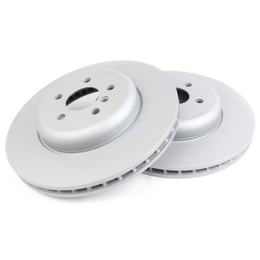 Brake Disc-Rotor Set - Front - Clickable Automotive