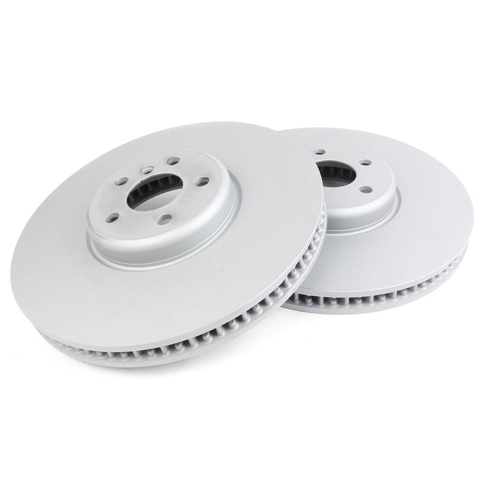 Brake Disc-Rotor Set - Front - Clickable Automotive