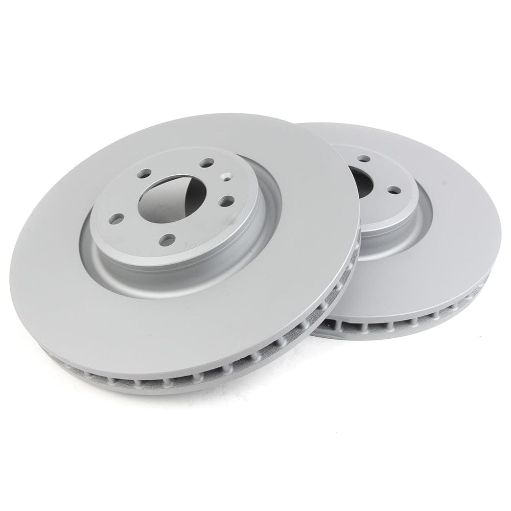 Brake Disc-Rotor Set - Front - Clickable Automotive