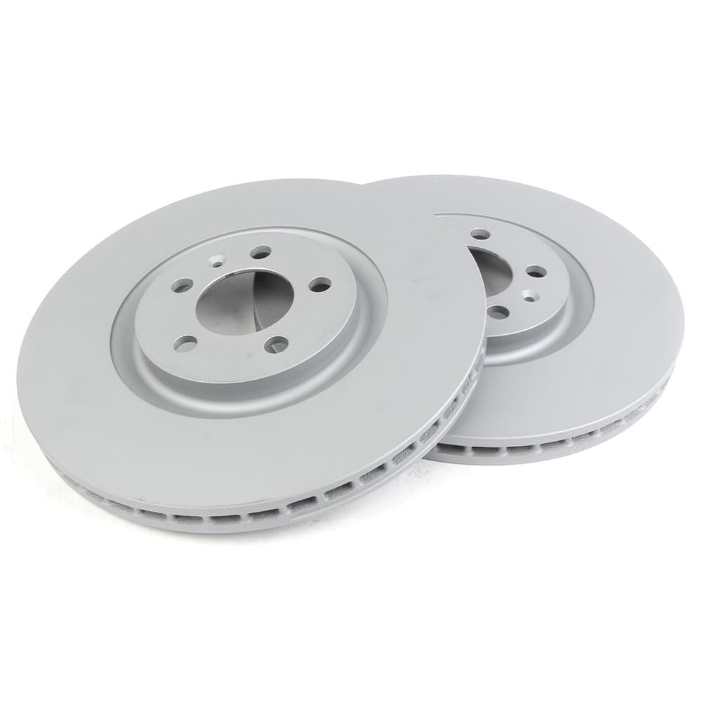 Brake Disc-Rotor Set - Front - Clickable Automotive