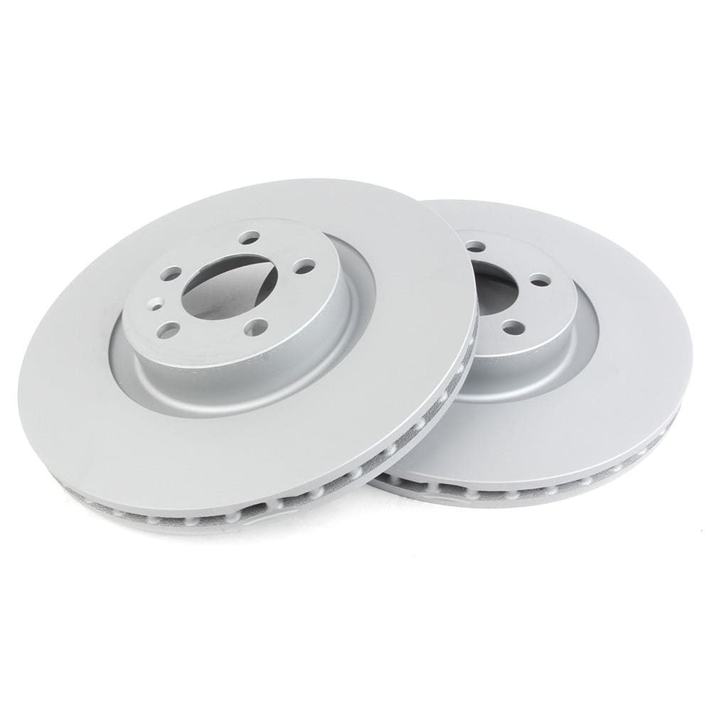 Brake Disc-Rotor Set - Front - Clickable Automotive