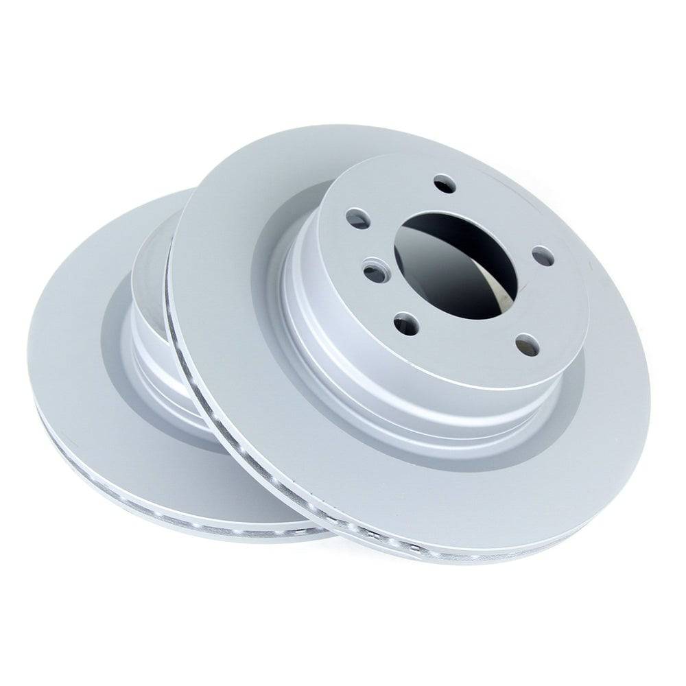 Brake Disc-Rotor Set - Rear - Clickable Automotive
