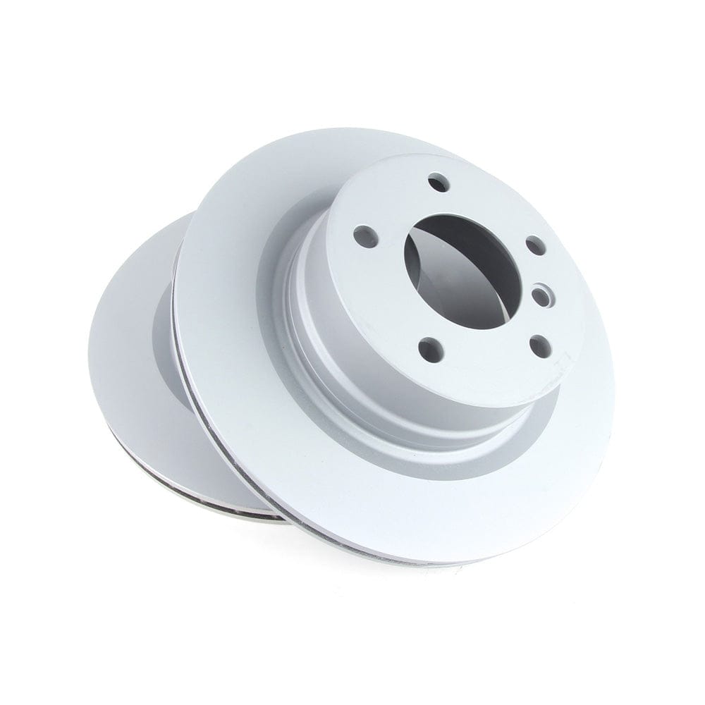 Brake Disc-Rotor Set - Rear - Clickable Automotive