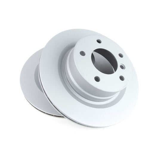 Brake Disc-Rotor Set - Rear - Clickable Automotive
