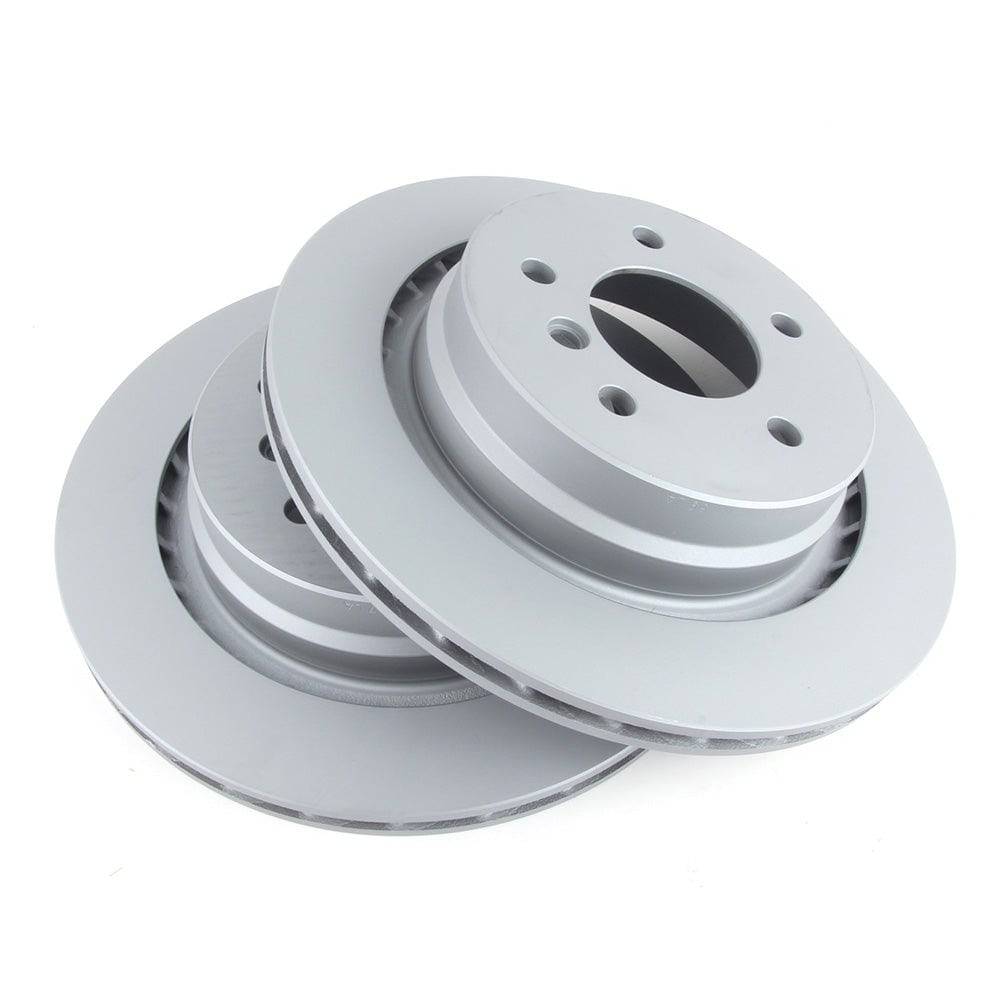 Brake Disc-Rotor Set - Rear - Clickable Automotive