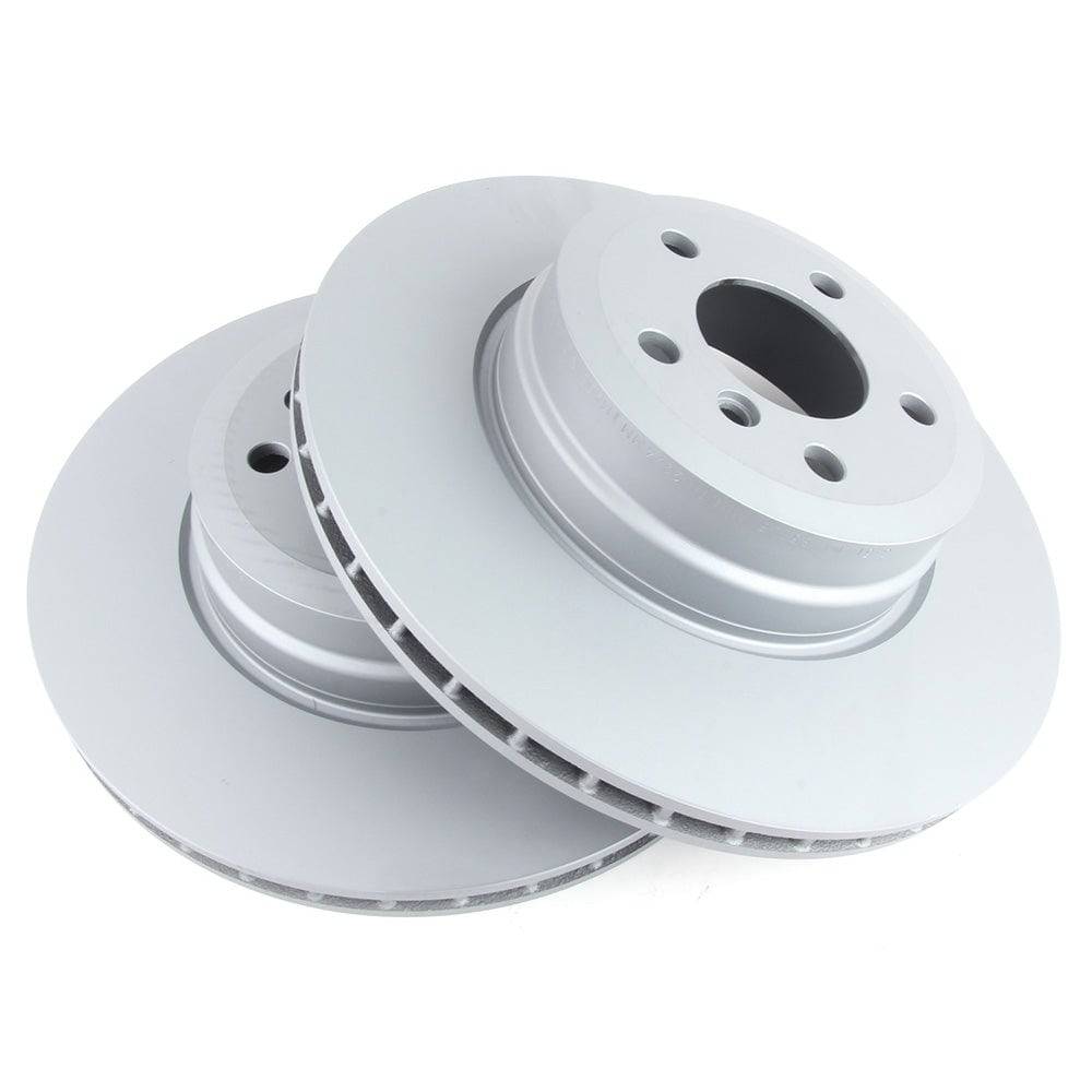 Brake Disc-Rotor Set - Rear - Clickable Automotive
