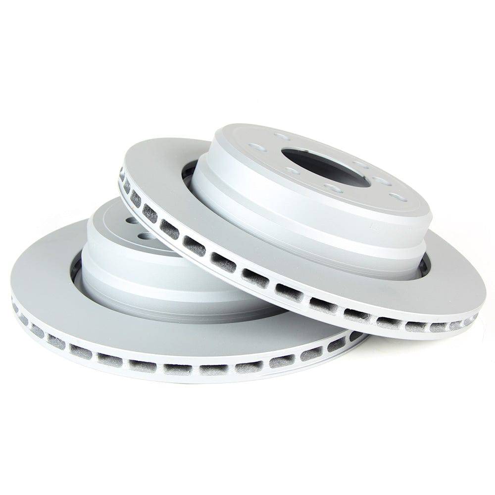Brake Disc-Rotor Set - Rear - Clickable Automotive
