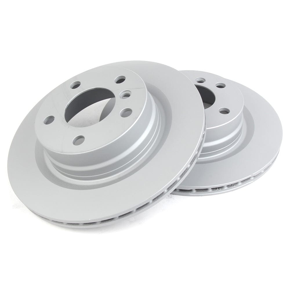 Brake Disc-Rotor Set - Rear - Clickable Automotive