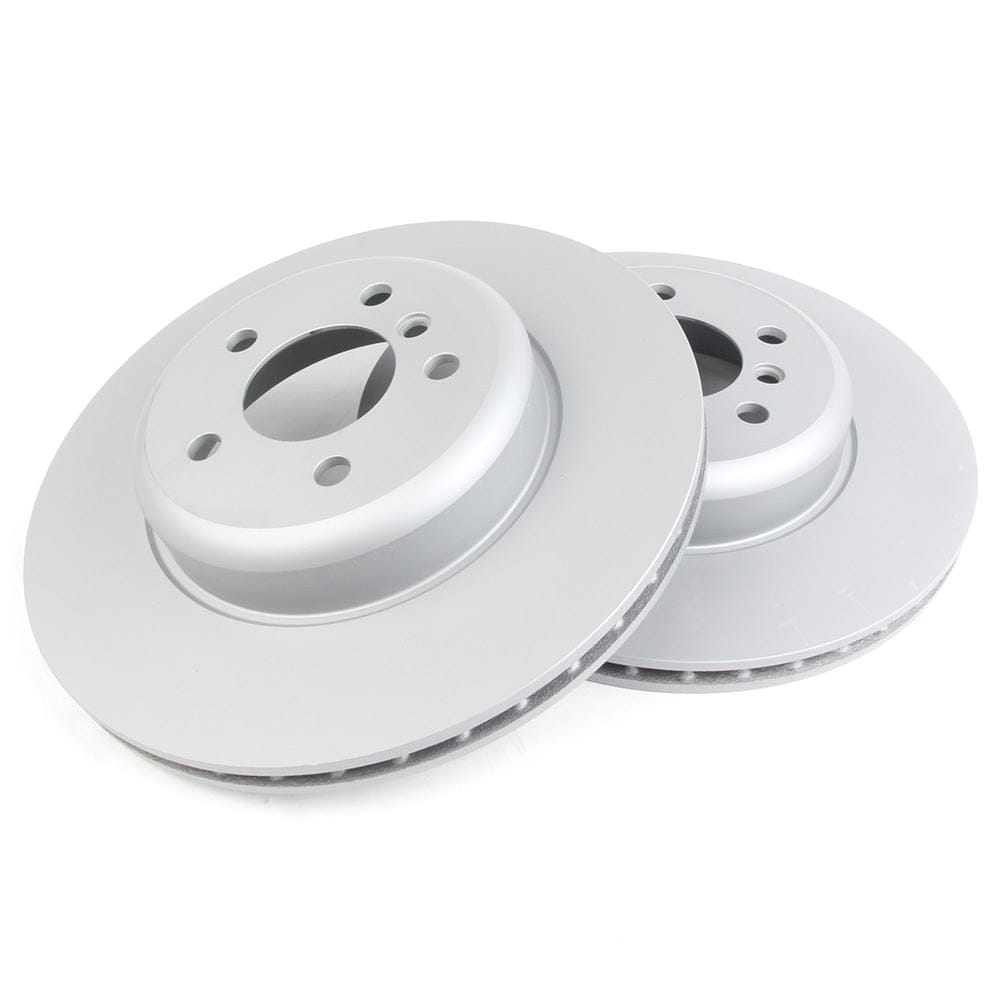 Brake Disc-Rotor Set - Rear - Clickable Automotive