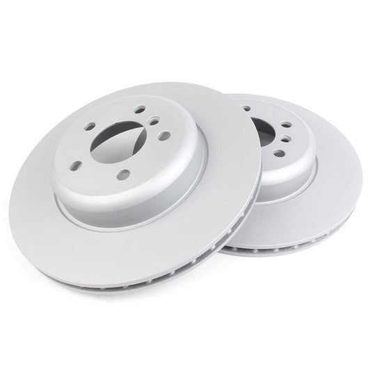 Brake Disc-Rotor Set - Rear - Clickable Automotive