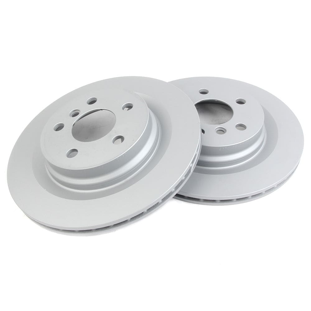 Brake Disc-Rotor Set - Rear - Clickable Automotive