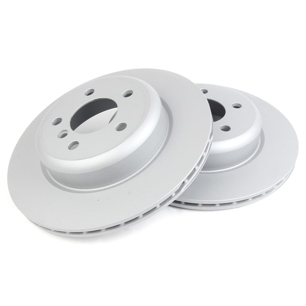 Brake Disc-Rotor Set - Rear - Clickable Automotive