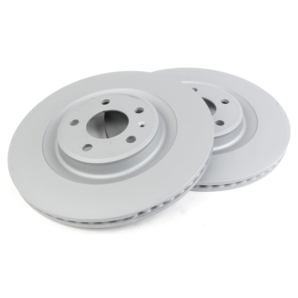 Brake Disc-Rotor Set - Rear - Clickable Automotive