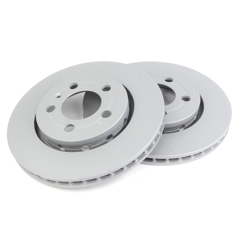 Brake Disc-Rotor Set - Rear - Clickable Automotive