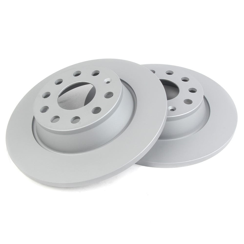Brake Disc-Rotor Set - Rear - Clickable Automotive