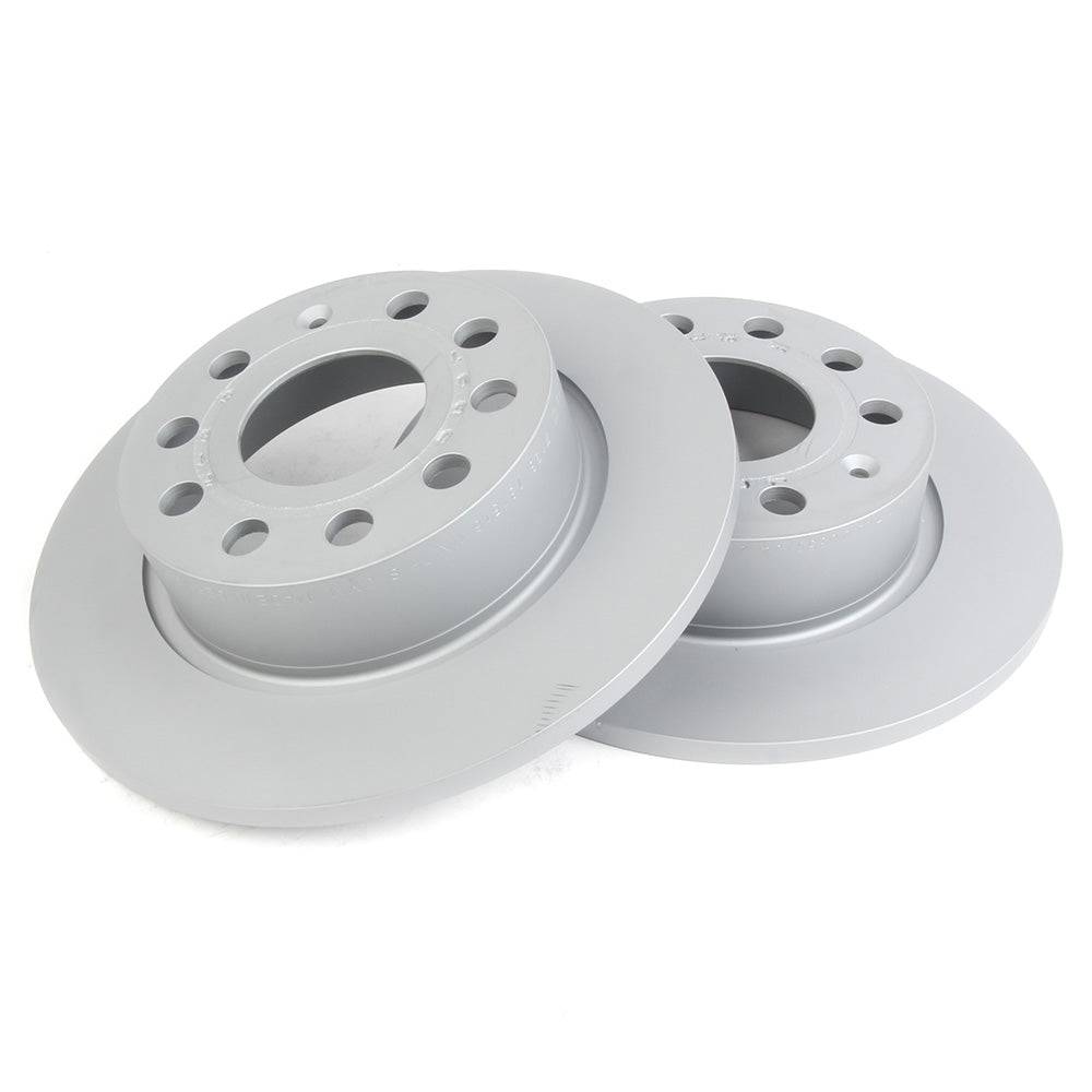 Brake Disc-Rotor Set - Rear - Clickable Automotive