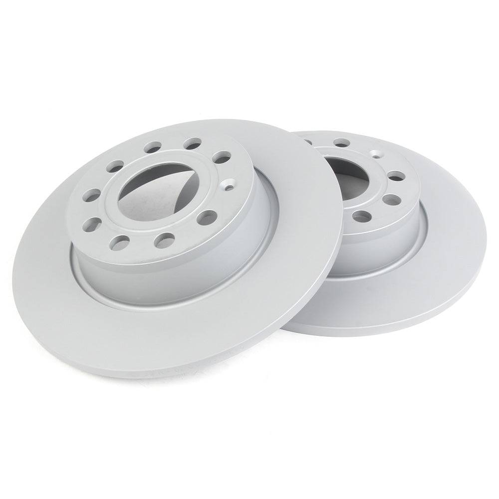 Brake Disc-Rotor Set - Rear - Clickable Automotive