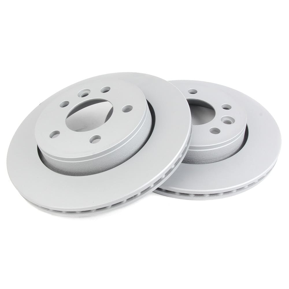 Brake Disc-Rotor Set - Rear - Clickable Automotive