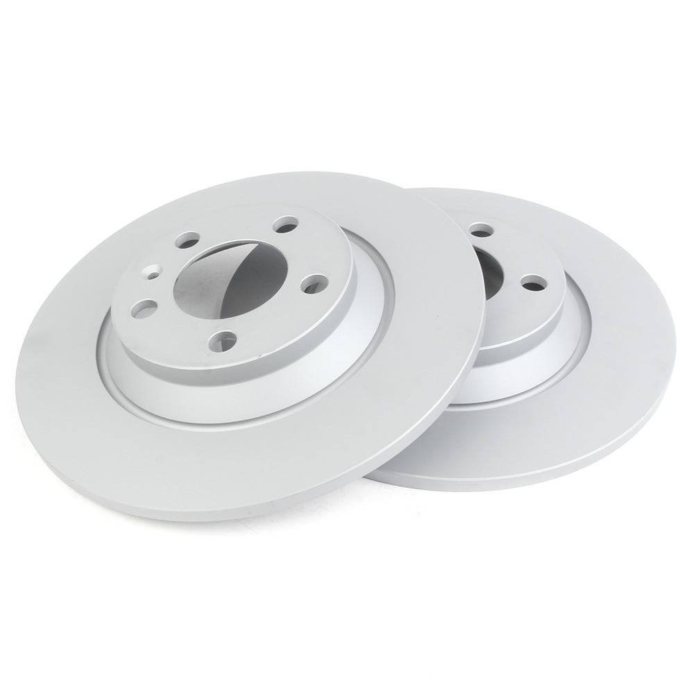 Brake Disc-Rotor Set - Rear - Clickable Automotive