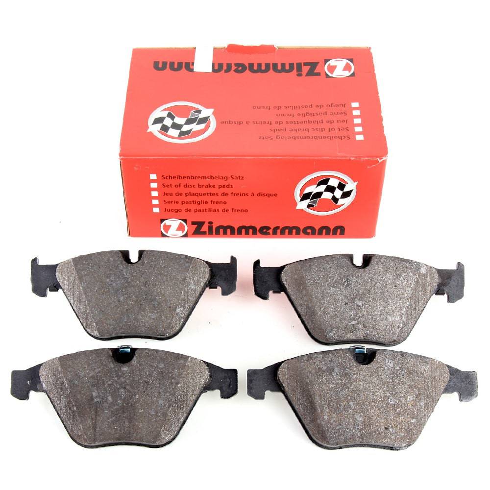 Brake Pads - Front - Clickable Automotive